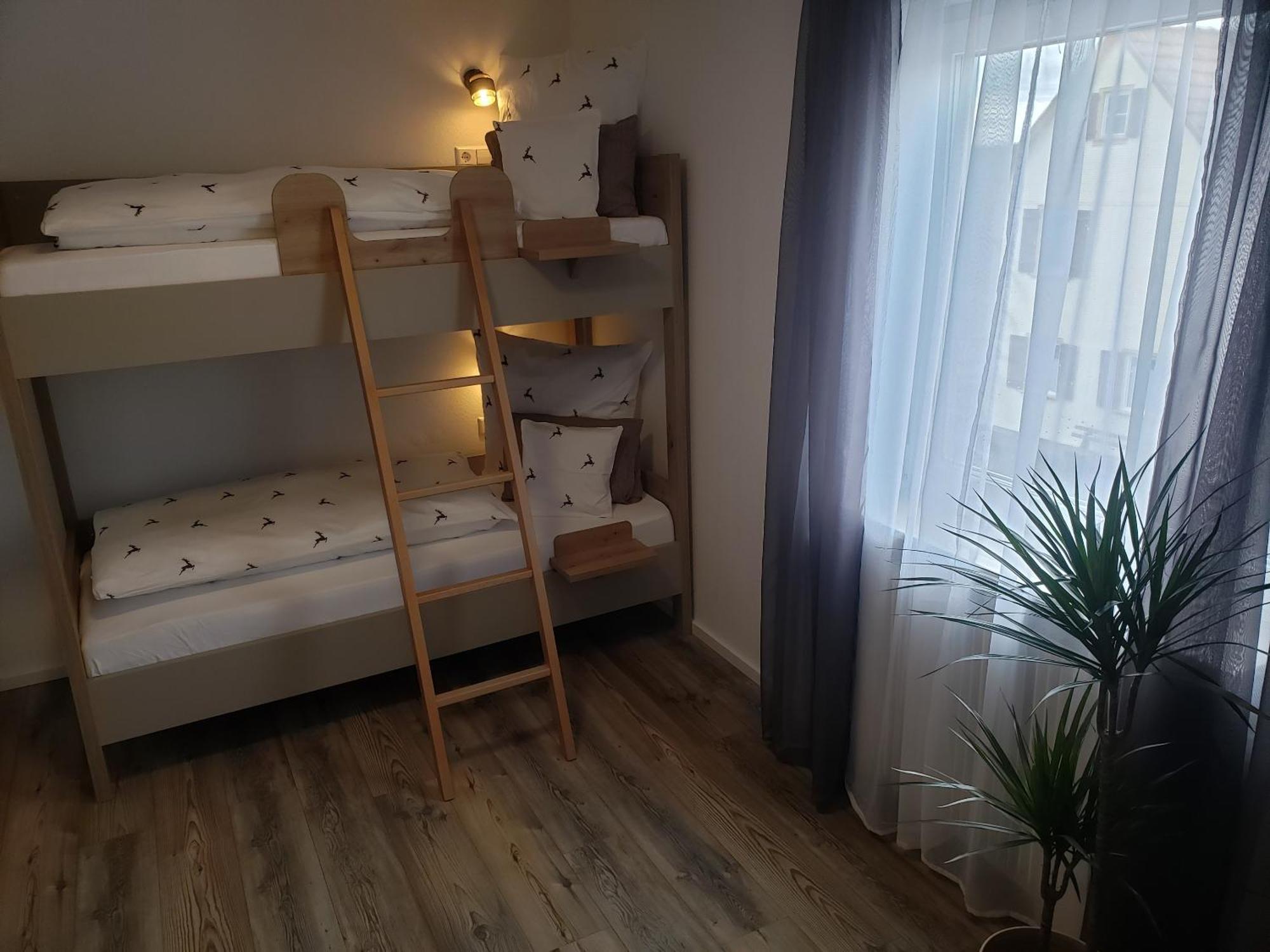 Alter Hirsch Hotel Pfalzgrafenweiler Room photo
